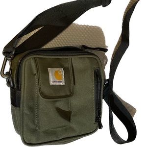 SOLD! CARHARTT cross body bag